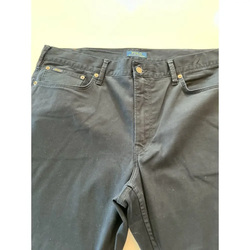 Polo Ralph Lauren Navy Chino Men’s Pants Size 38